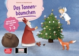 Das Tannenb&auml;umchen. Kamishibai Bildkartenset - Luise B&uuml;chner
