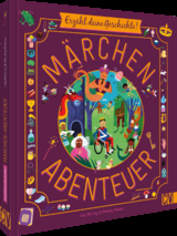 Erz&auml;hl deine Geschichte! M&auml;rchenabenteuer - Lily Murray, Wesley Robins