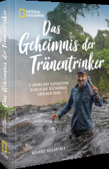 Das Geheimnis der Tr&auml;nentrinker - Roland Hilgartner