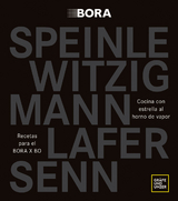 Cocina con estrella al horno de vapor - Johann Lafer, Andreas Senn, Cornelius Speinle, Eckart Witzigmann