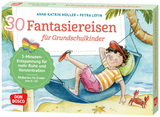 30 Fantasiereisen f&uuml;r Grundschul-Kinder - Anne-Katrin M&uuml;ller