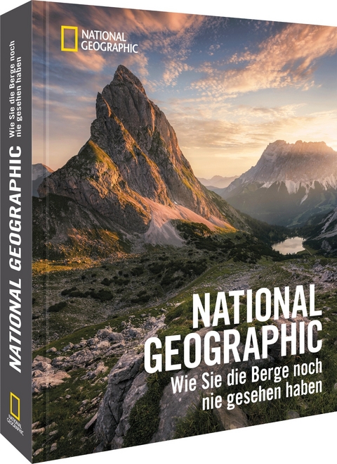NATIONAL GEOGRAPHIC - Eugen E. H&uuml;sler, Michael Ruhland