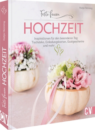 Feste feiern – Hochzeit