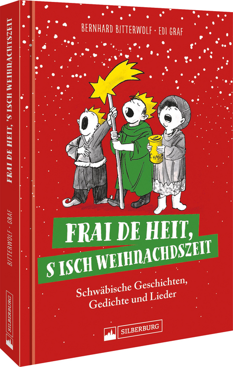Frai de heit, s isch Weihnachdszeit - Bernhard Bitterwolf, Edi Graf