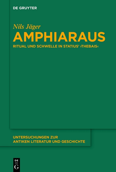 Amphiaraus - Nils J&auml;ger