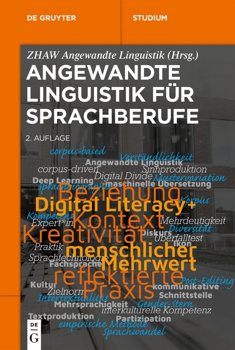 Angewandte Linguistik f&uuml;r Sprachberufe - 