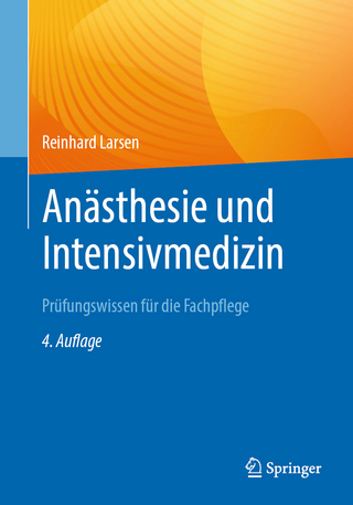Anästhesie und Intensivmedizin