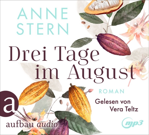 Drei Tage im August - Anne Stern