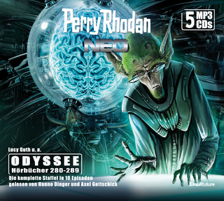 Perry Rhodan Neo Episoden 280-289 (5 MP3-CDs)