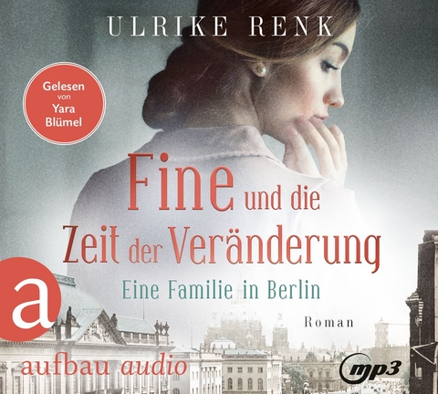 Fine und die Zeit der Ver&auml;nderung - Ulrike Renk