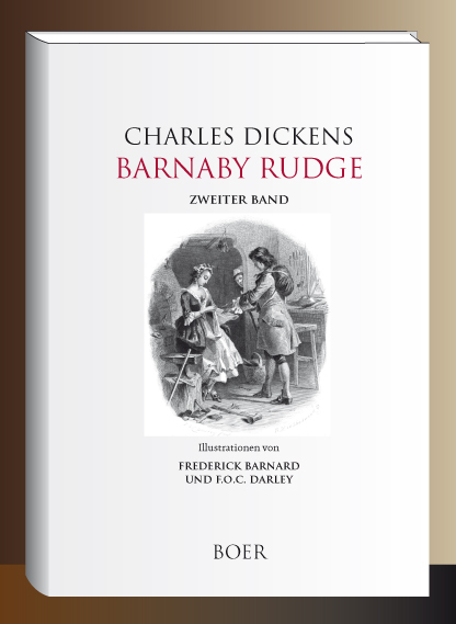 Barnaby Rudge, Band 2 - Charles Dickens