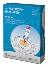 Der Plattform-Navigator - Oliver Gassmann, Felix Wortmann, Sven Jung, Wolfgang Bronner
