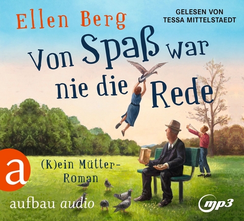 Von Spa&szlig; war nie die Rede - Ellen Berg