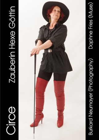 CIRCE Zauberin Hexe Göttin