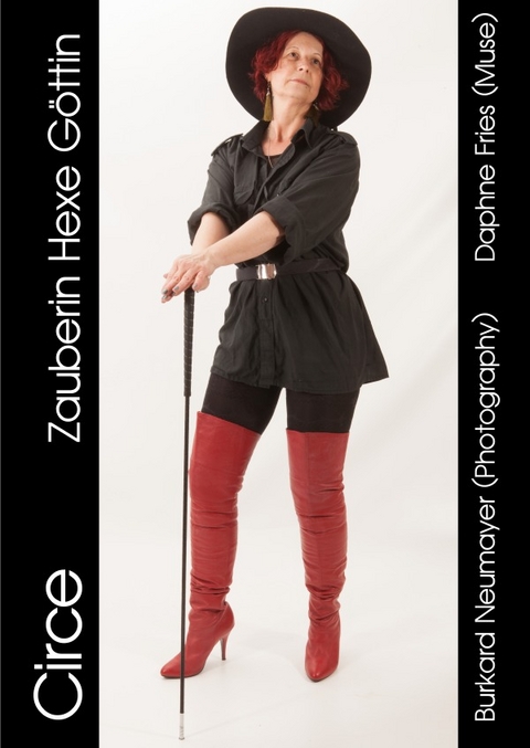 CIRCE Zauberin Hexe G&ouml;ttin - Burkard Neumayer
