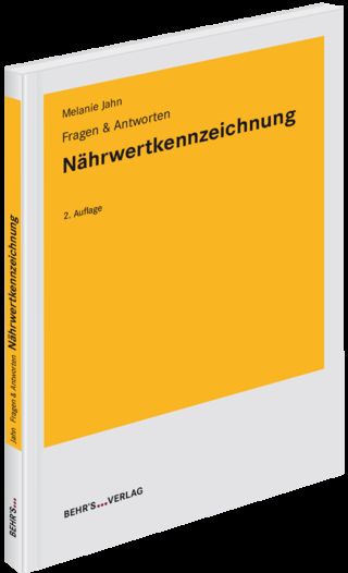 Nährwertkennzeichnung