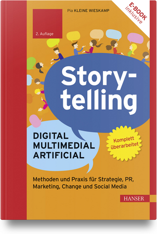 Storytelling: digital, multimedial, artificial