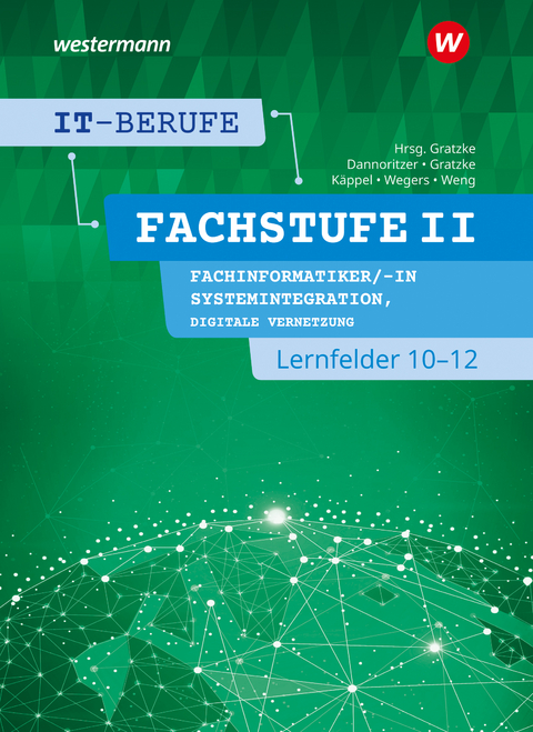 IT-Berufe - J&uuml;rgen Gratzke, Dominik Weng, Richard Wegers, Heiko K&auml;ppel, G&uuml;nter Dannoritzer