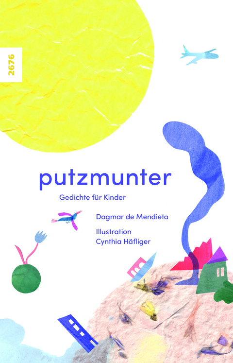Putzmunter - Dagmar de Mendieta