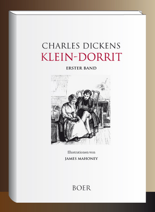 Klein-Dorrit, Band 1: Die Armut