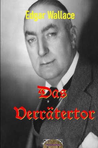 Illustrierte Edgar-Wallace-Reihe / Das Verrätertor