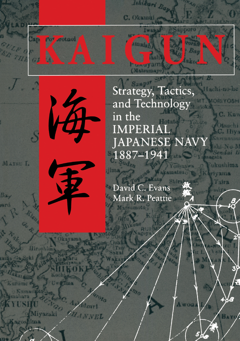Kaigun - David C. Evans, David Peattie