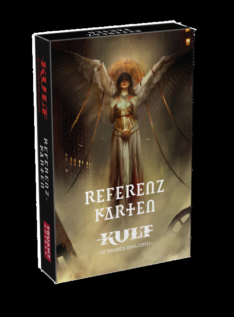 KULT Referenzkarten - 