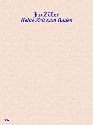 Jan Zöller –&nbsp;Keine Zeit zum Baden. Badebrunnen, Selected Works 2019–2022