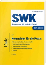 SWK-Spezial Kennzahlen f&uuml;r die Praxis - Kurt V. Auer