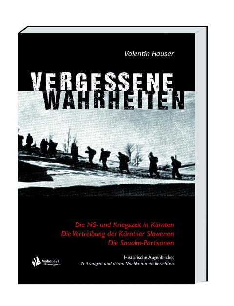 Vergessene Wahrheiten - Valentin Hauser