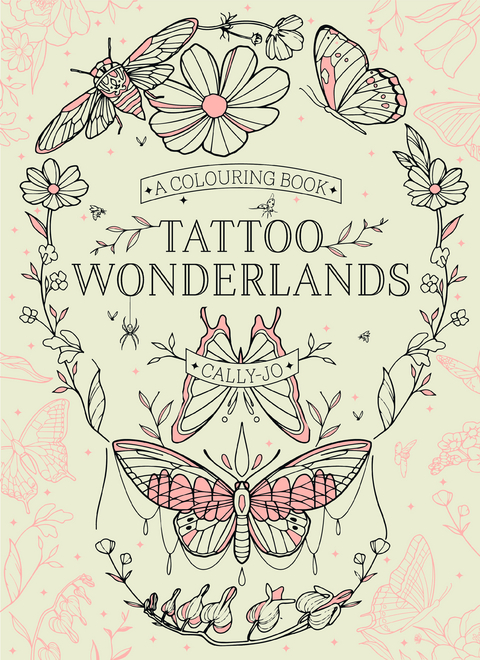 Tattoo Wonderlands -  Cally-Jo