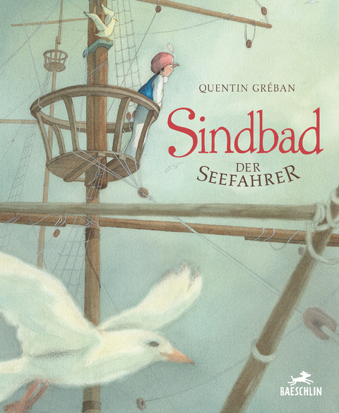 Sindbad der Seefahrer - Quentin Gr&egrave;ban