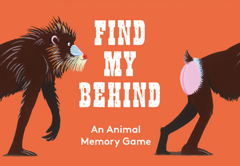Find My Behind - Daniel Frost
