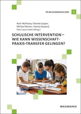 Schulische Intervention - 