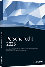 Personalrecht 2023 - 