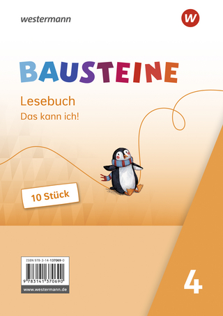 BAUSTEINE Lesebuch - Ausgabe 2021