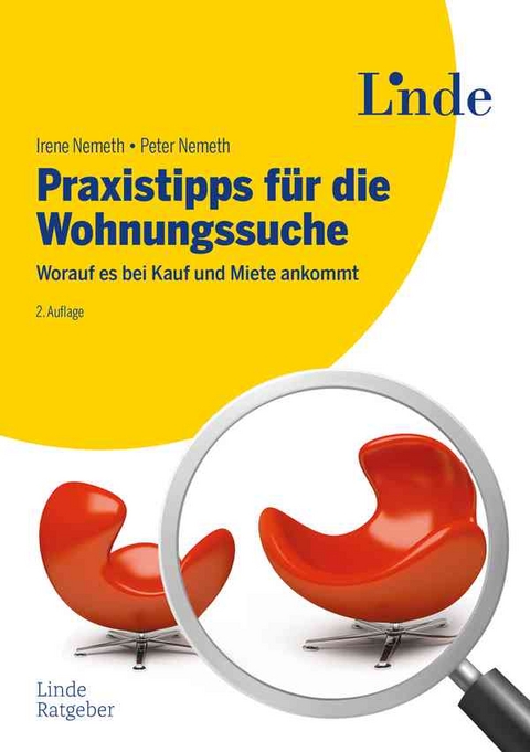 Praxistipps f&uuml;r die Wohnungssuche - Peter Nemeth, Irene Nemeth