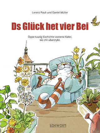 Ds Glück het vier Bei