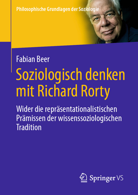 Soziologisch denken mit Richard Rorty - Fabian Beer