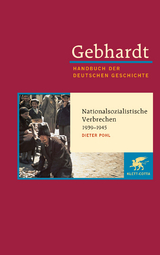 Gebhardt: Handbuch der deutschen Geschichte. Band 20 (Gebhardt Handbuch der Deutschen Geschichte, Bd. 20) - Dieter Pohl