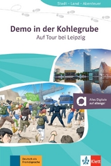 Demo in der Kohlegrube &ndash; Auf Tour bei Leipzig - Arwen Dammann