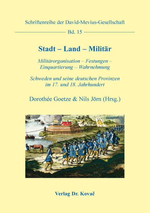 Stadt &ndash; Land &ndash; Milit&auml;r - 