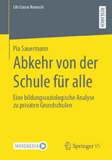 Abkehr von der Schule f&uuml;r alle - Pia Sauermann