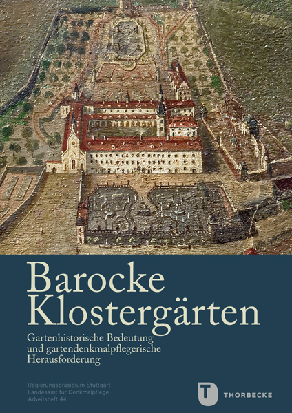 Barocke Klosterg&auml;rten - 