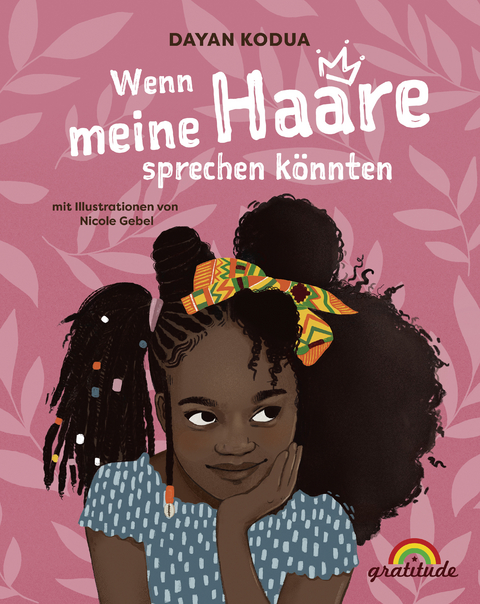 Wenn meine Haare sprechen k&ouml;nnten - Dayan Kodua