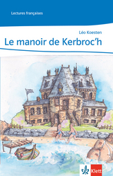 Le manoir de Kerbroc'h - Léo Koesten