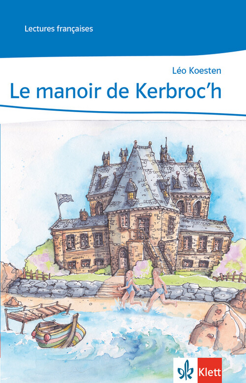 Le manoir de Kerbroc'h - Léo Koesten
