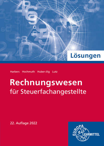 L&ouml;sungen zu 78017 - Karl Harbers, Ilona Hochmuth, Peter Huber-Jilg, Karl Lutz