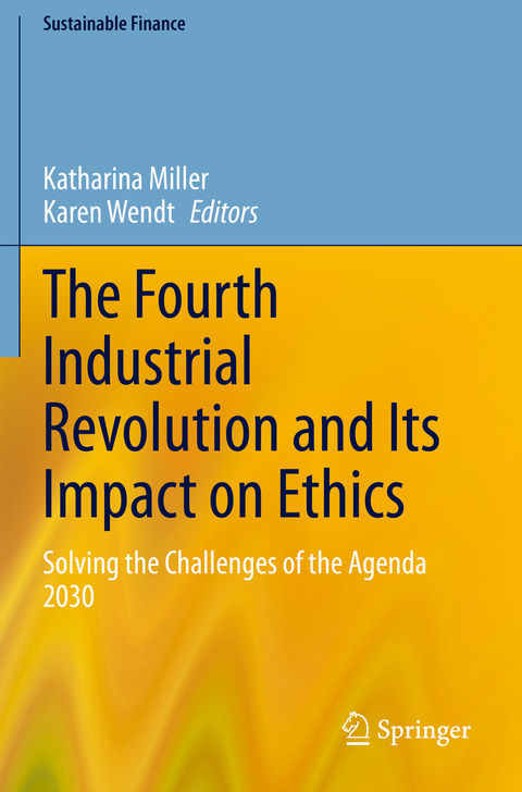 The Fourth Industrial Revolution and Its Impact on Ethics - 