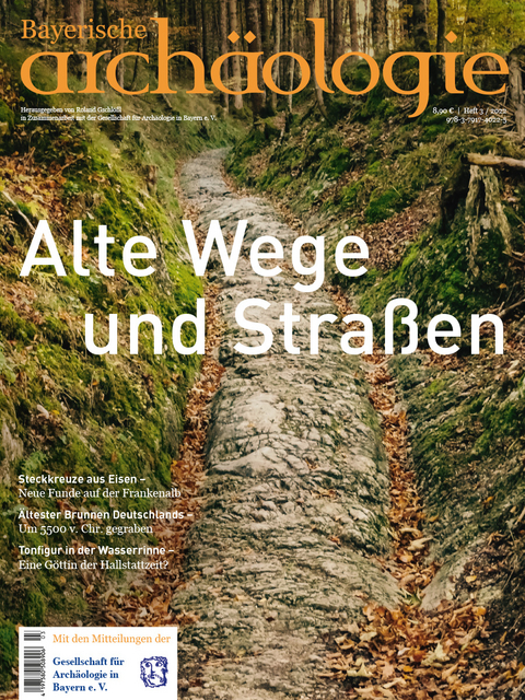 Alte Wege und Stra&szlig;en - 